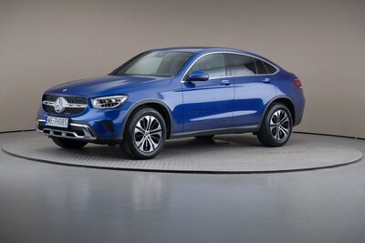 Mercedes-Benz Glc Coupe