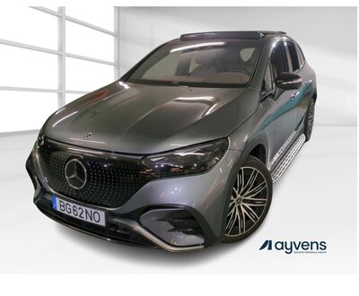 Mercedes-Benz EQE SUV
