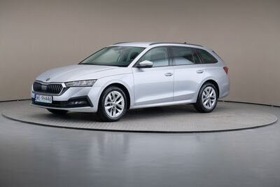 &Scaron;koda Octavia