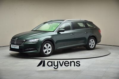 &Scaron;koda Superb Combi