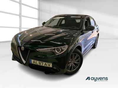 Alfa Romeo Stelvio Alfa Romeo Stelvio