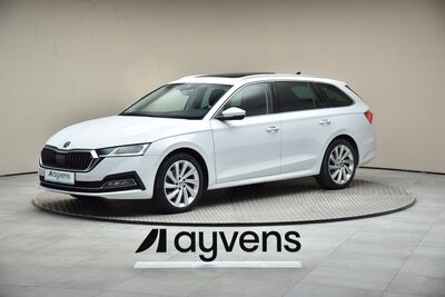 &Scaron;koda Octavia Combi