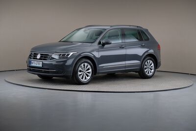 Volkswagen Tiguan Volkswagen Tiguan