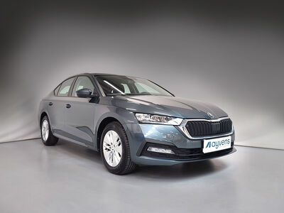 &Scaron;koda Octavia