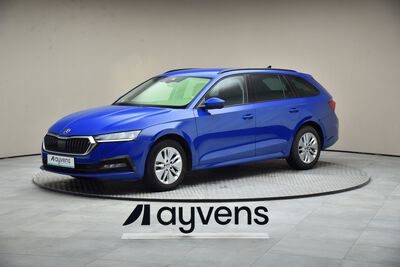 &Scaron;koda Octavia Combi