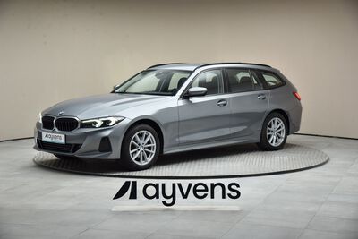 BMW 3-As Sorozat Touring