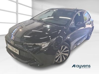 Toyota Corolla Hatchback