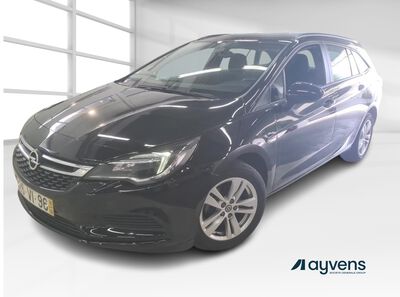 Opel Astra Sports Tourer