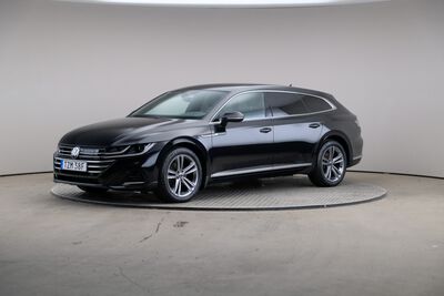 VOLKSWAGEN ARTEON VOLKSWAGEN ARTEON