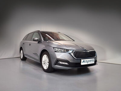 &Scaron;koda Octavia Combi