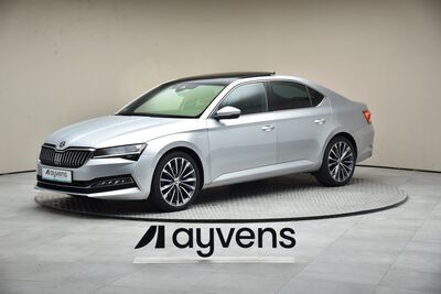 &Scaron;koda Superb