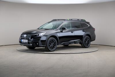 SUBARU OUTBACK