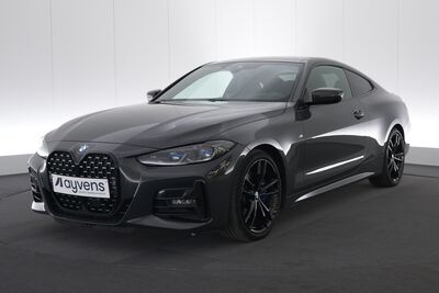 BMW 4 Coup&eacute;