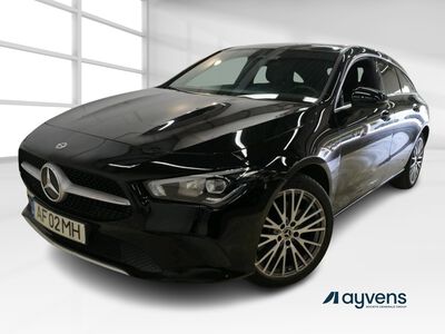 Mercedes-Benz CLA SB