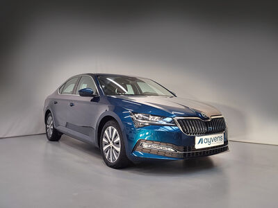 &Scaron;koda Superb