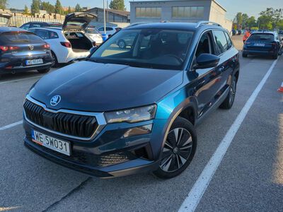 &Scaron;koda Karoq