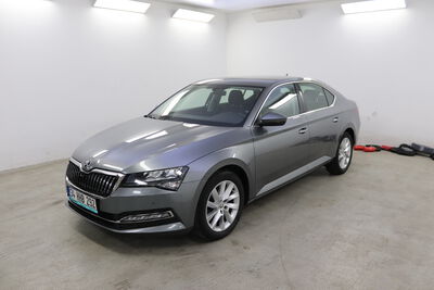 &Scaron;koda Superb